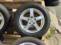 5х112 15 Цола Джанти Seat Leon Skoda Octavia VW Golf Bora Touran Caddy ЕТ 43 J 6 Централен отвор 57., снимка 1