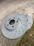 Спирачни дискове за w212, снимка 1