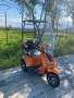 Електрическа Триколка с Покрив FM-1, снимка 6