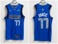 Оригинален Nike NBA Dallas Mavericks Luka Dončić #77 - Размер L (44), снимка 1