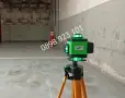 Нов Лазерен 4D нивелир 16 линии Зелен лъч лазерен нивелир до 30 метра, снимка 5
