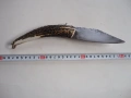 Страхотна голяма сойка нож 9, снимка 1