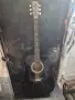 Електро-акустична китара Squier by Fender, модел SA-105CE., снимка 1