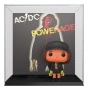 Funko Pop! Albums AC/DC Powerage №25 – Колекционерска Фигура с Албум, снимка 1