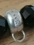 Thomas Sabo оригинална гривна сребро и обсидан, снимка 1