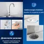 Мини съдомиялна машина AIRMSEN TDQR03A, снимка 4