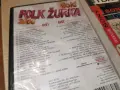 FOLK ZURKA X2 DVD 1607262029H2E7R, снимка 14