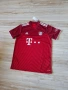 Оригинална мъжка тениска Adidas AeroReady x F.C. Bayern Munchen / Season 21-22 (Home), снимка 2