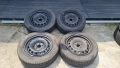 Джанти с гуми Opel Combo D,Fiat Doblo 5x98 12-18г 15цола, снимка 2