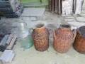Стари дамаджани/буркани - 6 бр., снимка 4