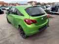 Opel Corsa E НА ЧАСТИ, снимка 3