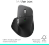 Мишка Logitech MX Master 4 for Mac Space Black, снимка 5