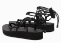 TEVA Сандали W Midform Infinity 1127890 Черен, снимка 3