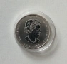 Сребро 1 OZ 2015 Бухал , снимка 2