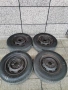 Джанти 13' с гуми , снимка 2