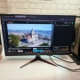 Монитор Acer Nitro VG270 – 27" IPS Full HD 75Hz, снимка 1