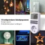 Дигитален седмичен таймер за контакт, електронен програматор, 230V, снимка 1