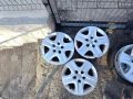 Джанти Opel 5x100 15" с тасове, снимка 7
