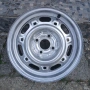 Джанта 14 цола 4х100 57.1мм Volkswagen Golf 2 3 Passat Голф Пасат 4x100 10 евро, снимка 1