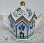 Sadler чайник - героите на Бородино, за колекционери , снимка 5