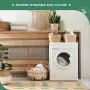 GRT топ матрак 90x190 см с бамбукови влакна и 3D пълнеж, снимка 7