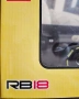 Rastar Red Bull Racing RB18, 1:12, с детайли 47см, снимка 3