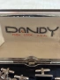 Комплектът два чифта ретро винтидж копчета за ръкавели Dandy High Look U.S.A., снимка 4