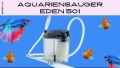 Почистваща машина за чакъл EDEN 57461 501, снимка 1