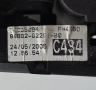 Панел Бутони Управление Ел. Стъкла Тойота Корола Е12 Toyota Corolla E12 2000-2007г ОЕМ 84802-02251, снимка 2