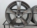 4бр 17ски джанти за VW, 5х112мм. A170915 , снимка 4