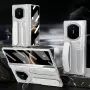 За Huawei Mate X7 Удароустойчив PC Калъф със Стойка, Силиконова Каишка и Вграден Скрийн Протектор от, снимка 12
