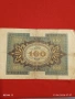 Две райхбанкноти 100 милиона марки 1923г. / 100 марки 1920г. Германия редки за КОЛЕКЦИЯ 17900, снимка 7