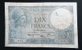 Франция. 10 франка. 1930 година., снимка 1