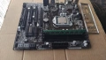 Дънна платка ASRock B85M Pro4 Socket LGA1150, снимка 2