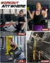 Комплект ластици за съпротивление Fitense - ластици за набирания за мъже и жени, ластици за упражнен, снимка 5