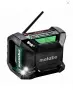 Metabo-Радио портативно Metabo R 12-18 DAB+ Bluetooth+Комплект батерии и зарядно устройство METABO , снимка 1