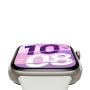 Honor Watch X5i Смарт часовник - 1.97" AMOLED, 3 седмици батерия, 109 спорта, White, снимка 5