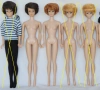 Винтидж кукли Барби Bubblecut Barbie 1960s, снимка 1
