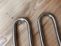 Катинари Abus 42/70 с дълга скоба, снимка 2