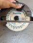 Makita HS004G 40v ръчен циркуляр, снимка 7
