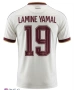 СВЕТОВНО 2026! SPAIN / ИСПАНИЯ YAMAL фланелка! Поръчай с име и номер по ТВОЙ избор!, снимка 3