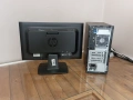 Компютър Dell Optiplex 3050  i5-7500 + монитор , клавиатура и мишка, снимка 5