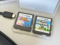 Nintendo DS Lite USG-001 + игри и аксесоари, снимка 6