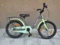 Продавам колела внос от Германия алуминиев детски велосипед SCOOL 18 цола, снимка 1