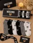 Diesel 🔹 Lacoste 🔹Boss 🔹 Burberry 🔹 Унисекс Модел Чорапи , снимка 11