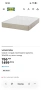 IKEA VATNESTRÖM матрак 160/200, снимка 1