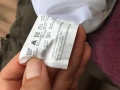 Ленена пола,М, като нова, снимка 8