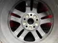 Оригинална алуминиева джанта за Фолксваген (VW), 5x112, 1 брой, снимка 6