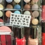 Комплект за грим Zmile Cosmetics в куфарче – нов, снимка 9