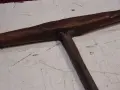 Стар дърводелски сфредел, снимка 2